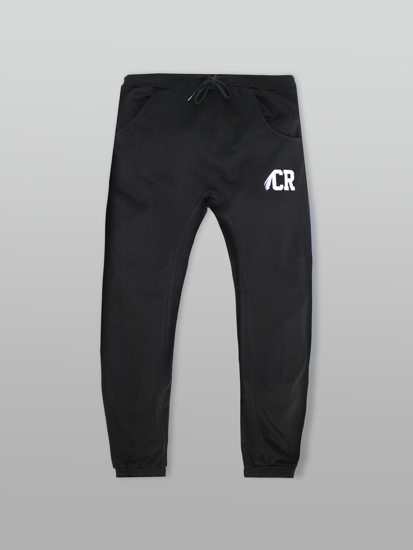 'Chief Rocka' Jogger Black