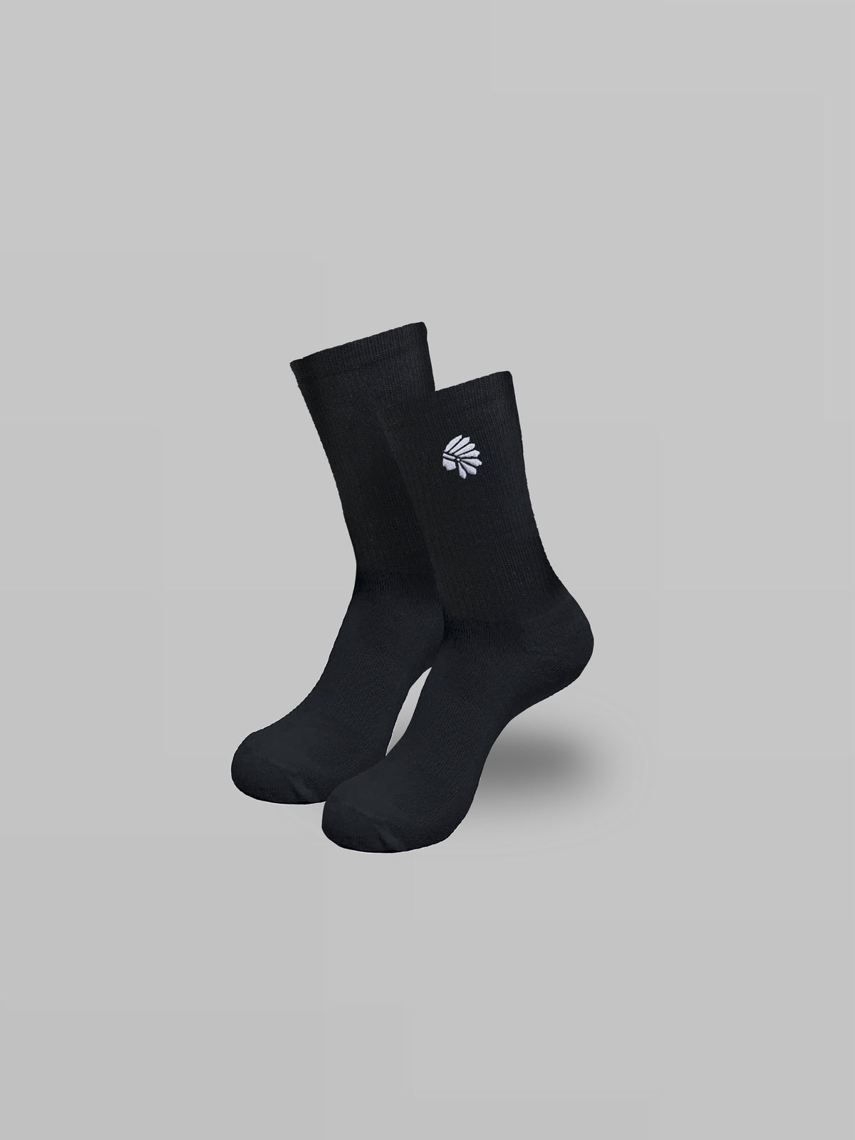 'Chief' Socks Black