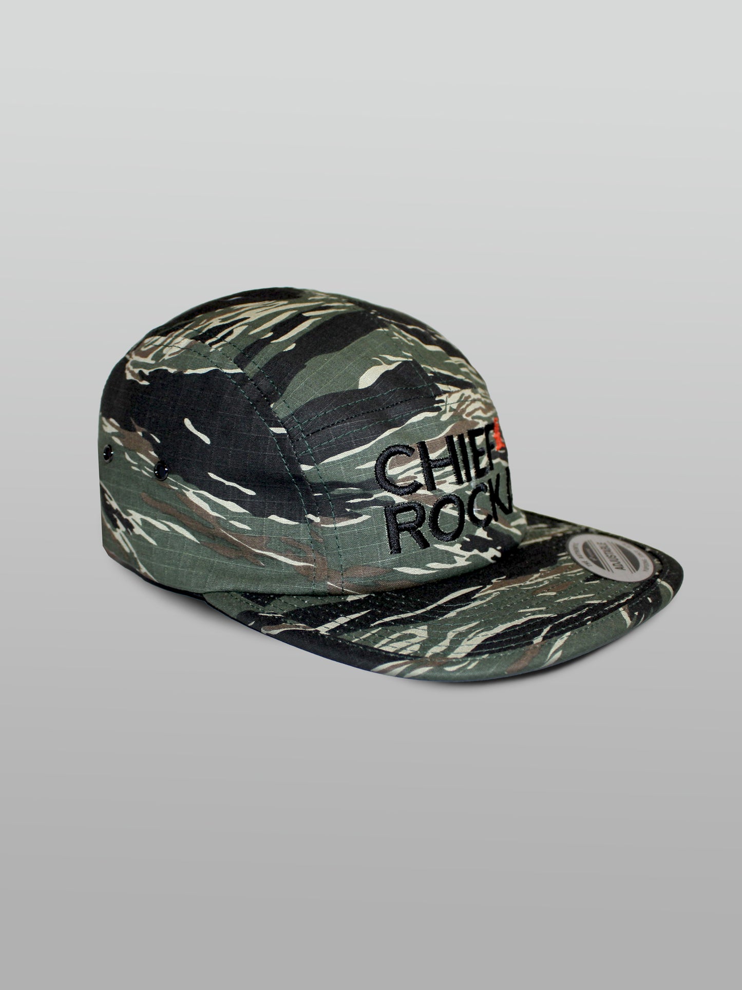 'Chief Rocka' Classic 5 Panel Cap