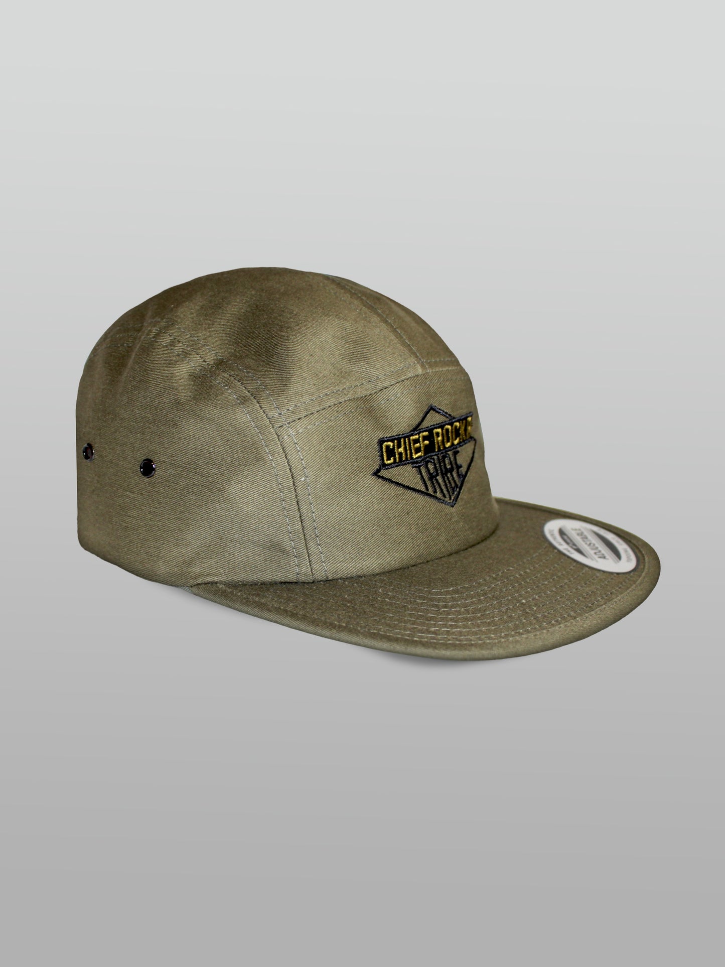 'Beastie Tribe' Classic 5 Panel Cap