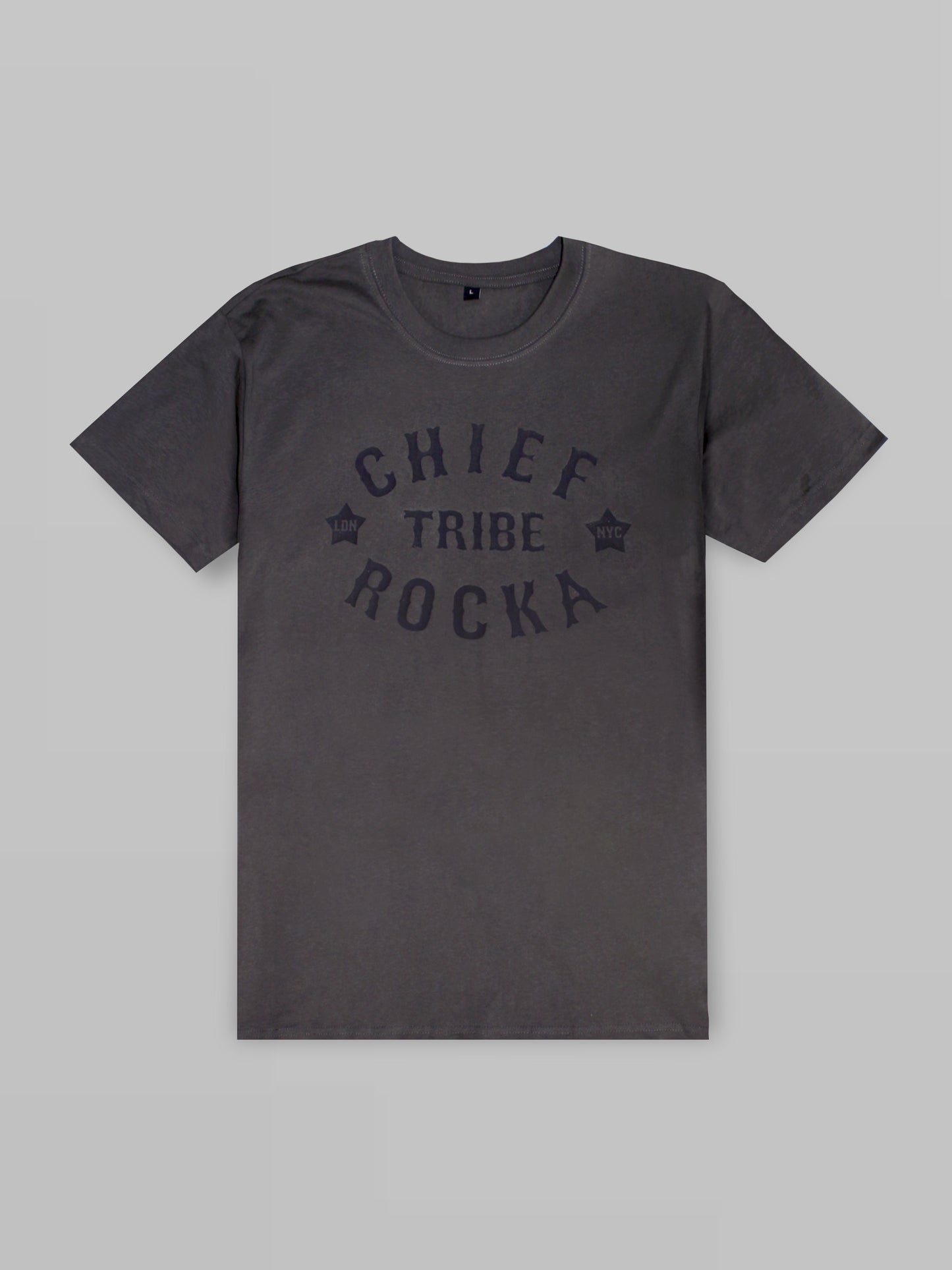'Tribe' Classic T-Shirt Dark Shadow