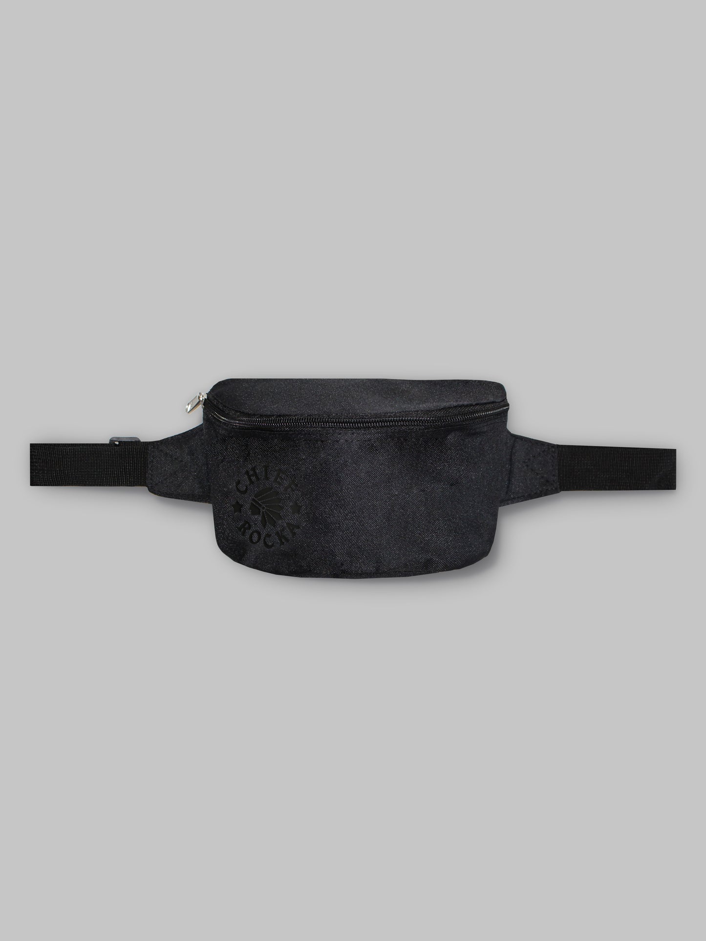 'Classic Chief Rocka' Hip Bag Black