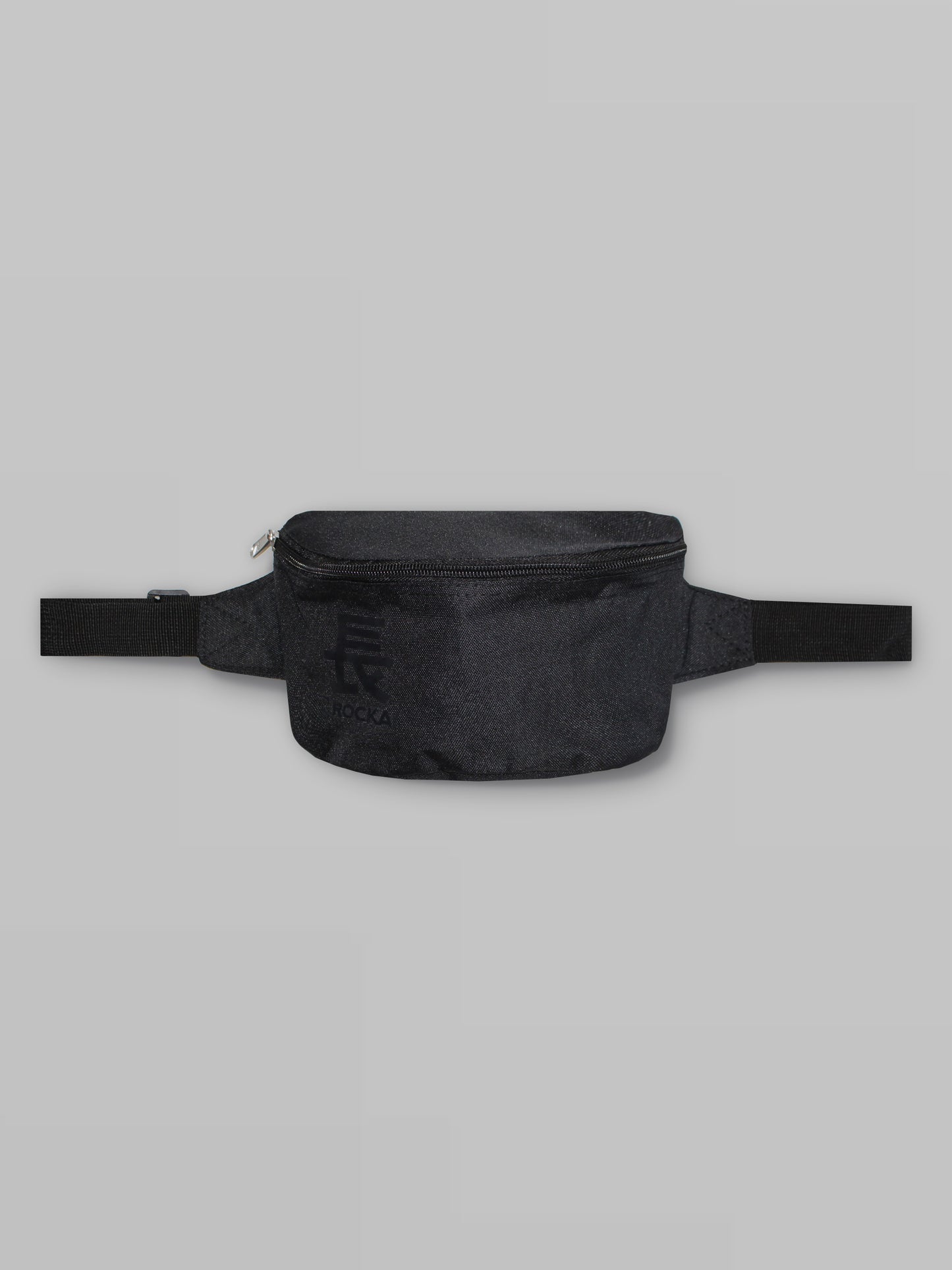 'Symbol Rocka' Hip Bag Black