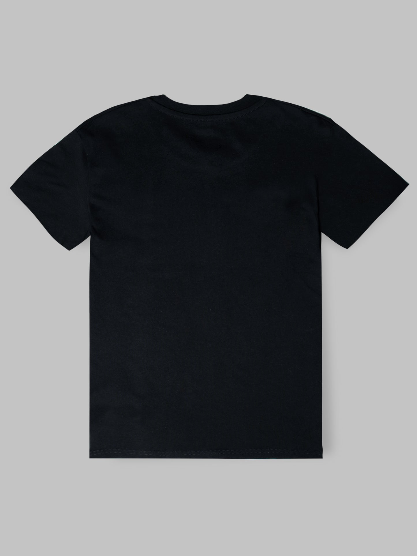 'Chief Rocka' Boyfriend Tee Black