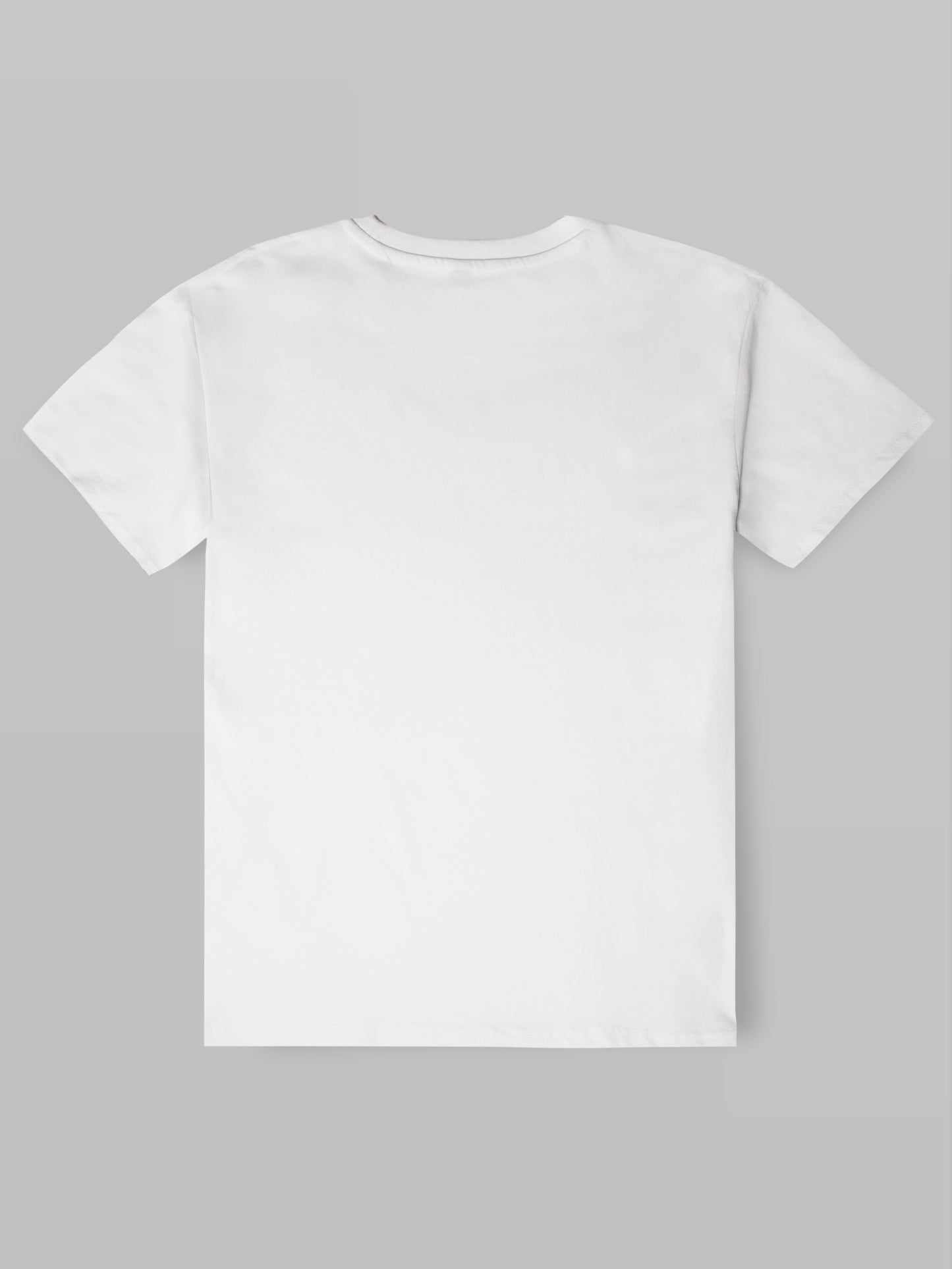 'Street Athletics' Oversize T-Shirt White