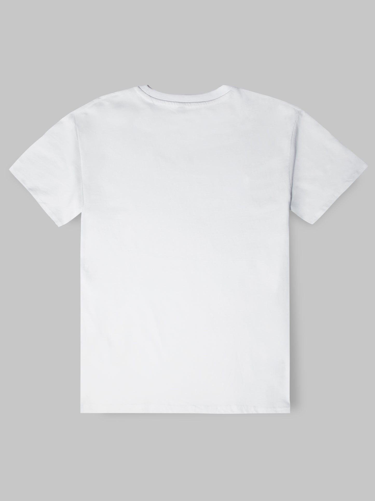 'Chief Rocka' Boyfriend Tee White