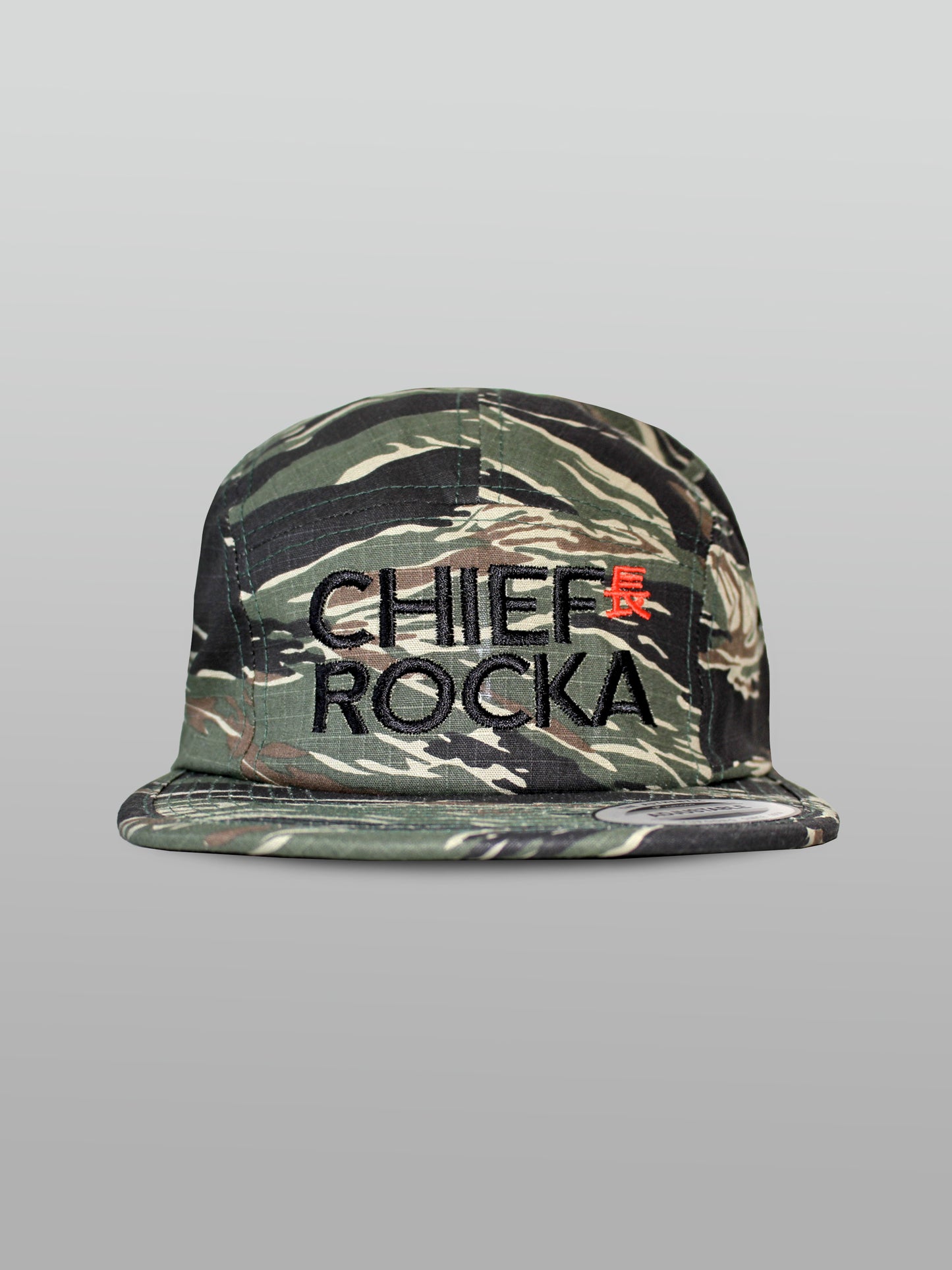 'Chief Rocka' Classic 5 Panel Cap