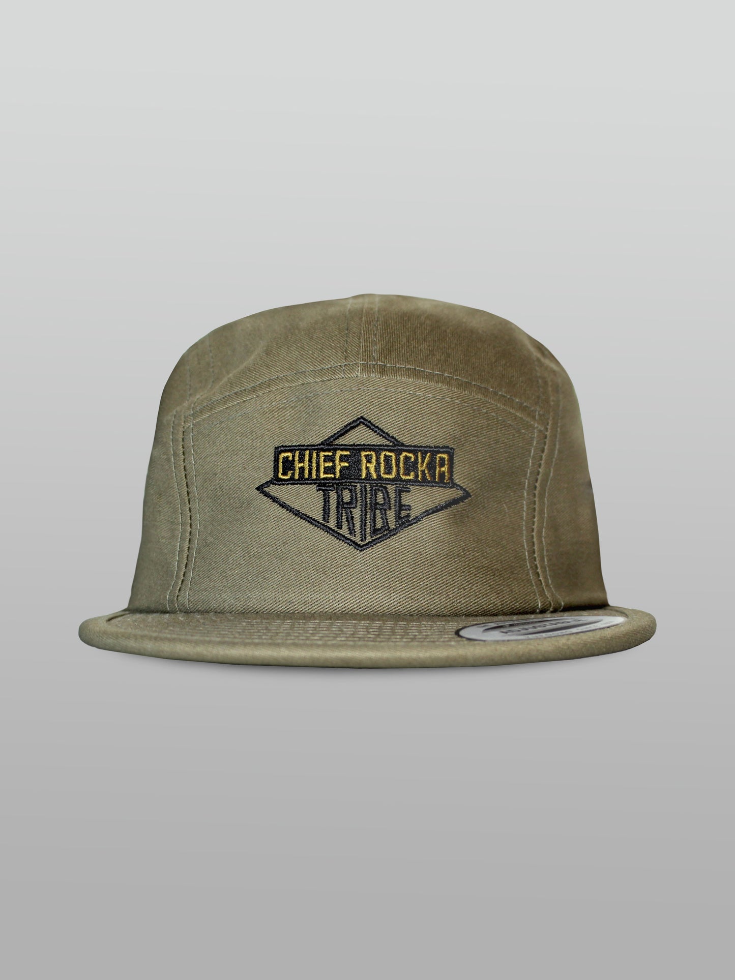 'Beastie Tribe' Classic 5 Panel Cap