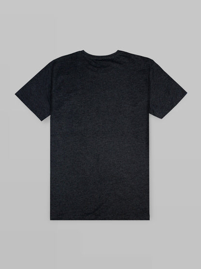 'Gang' Classic T-Shirt Charcoal